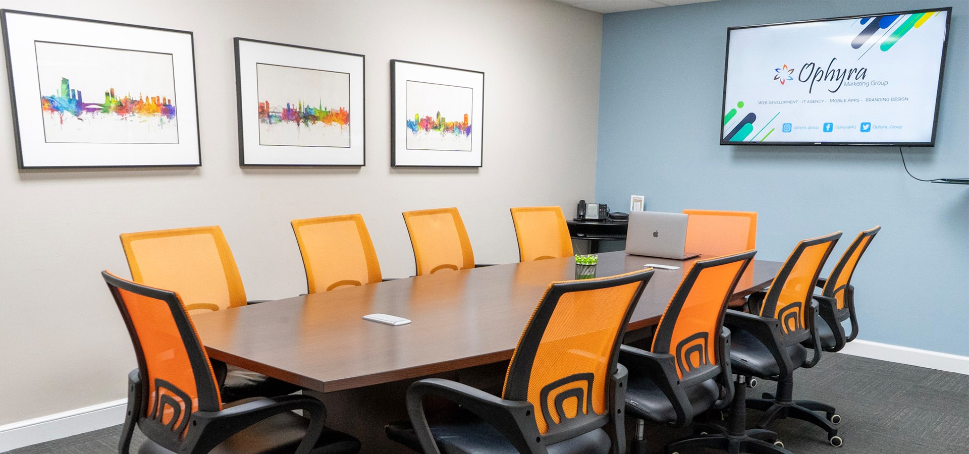 VNV Studio – recording space